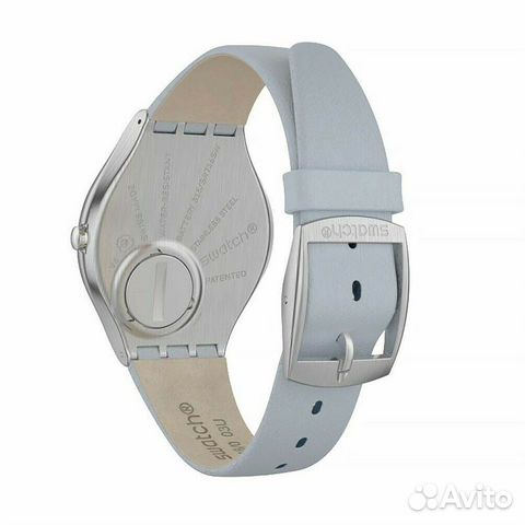 Часы швейцарские Swatch Skin Irony Skindream