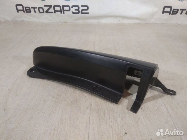 Накладка стойки задняя правая Лада Ларгус K7M 2013 Накладка стойки задняя правая Лада Ларгус K7M 2013