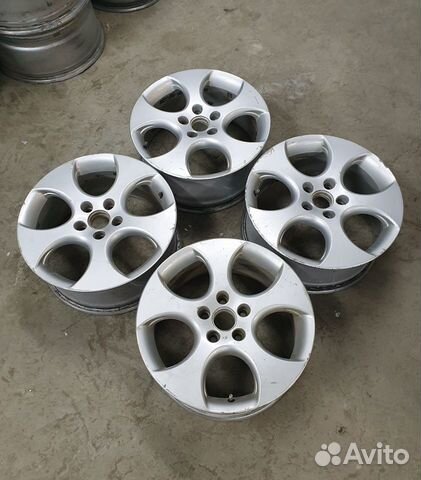 Ronal Denver Golf GTI 17