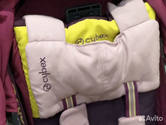 Коляска Cybex Callisto Германия