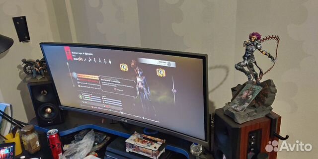 Asus ROG Swift PG348Q Asus ROG Swift PG348Q