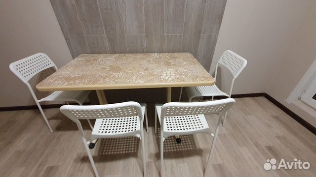 1-к квартира, 44 м², 12/17 эт.