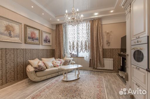 3-к квартира, 98 м², 30/53 эт.