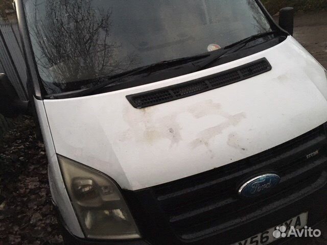 Разобран на запчасти Ford Transit 2006 Разобран на запчасти Ford Transit 2006