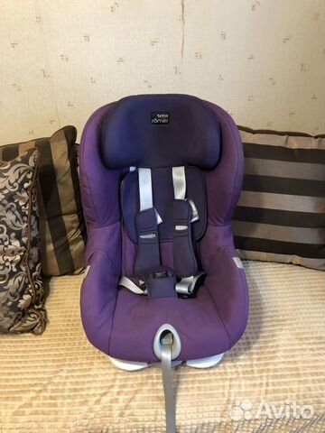 Детское автокресло Britax romer king 2