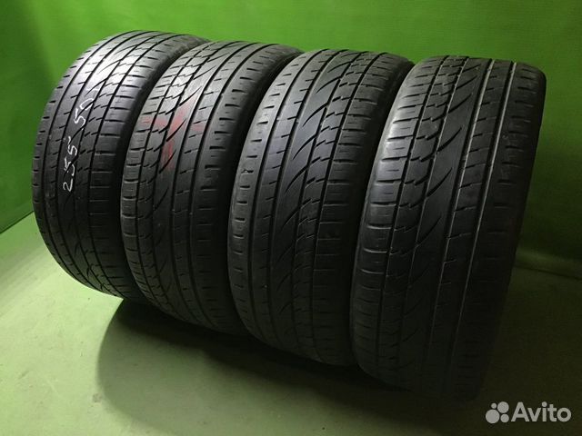 255 50 19 летние шины Continental ContiCrossContac 255 50 19 летние шины Continental ContiCrossContac