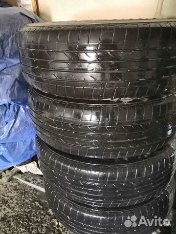 Bridgestone Dueler H/P 235/65 R18 Bridgestone Dueler H/P 235/65 R18