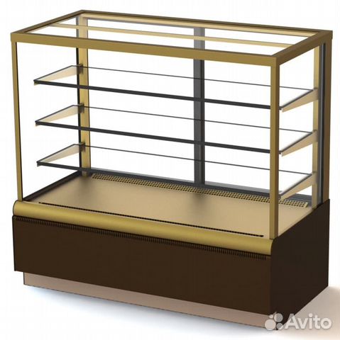 Кондитерская витрина Кондитерская витрина