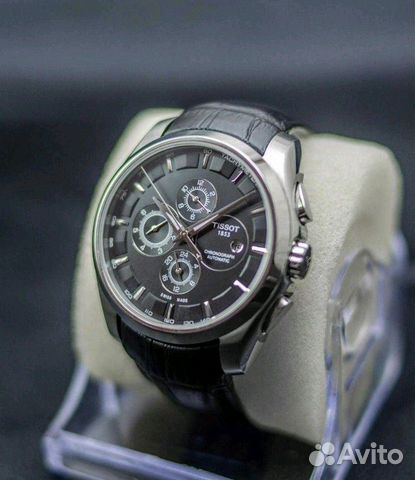 Мужские механические часы Tissot Мужские механические часы Tissot