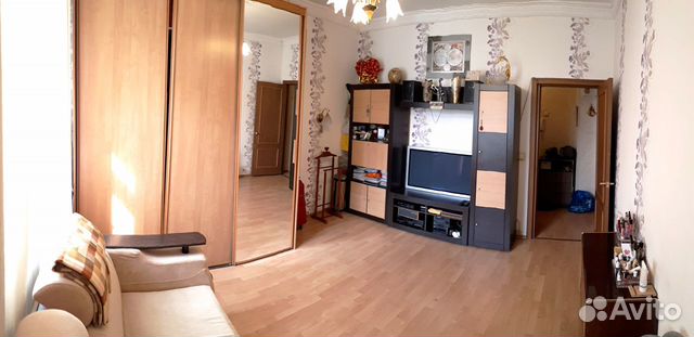 3-к квартира, 87.7 м², 3/8 эт.