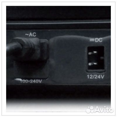Автохолодильник Vitrifrigo VF55P
