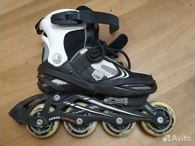 Ролики Atemi Abec-5 33-36 Ролики Atemi Abec-5 33-36