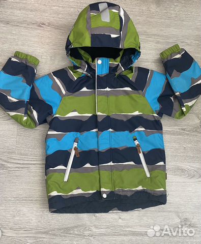 Куртка Reima 128 Куртка Reima 128