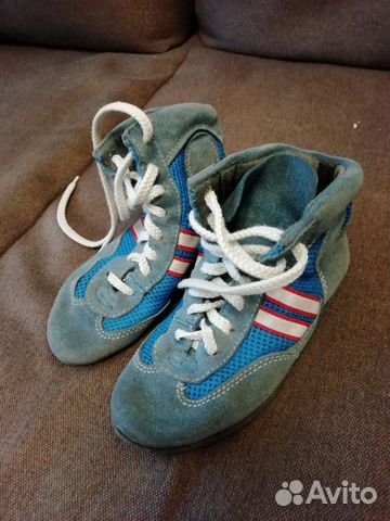 Борцовки, куртка, шорты