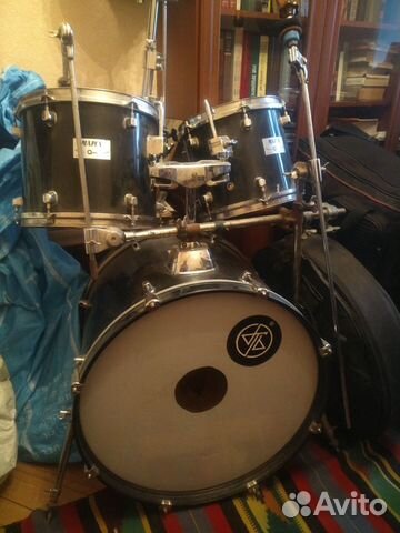 Барабанная установка Mapex Q series Барабанная установка Mapex Q series