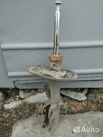 Стойка пер левая тойота версо 2014г