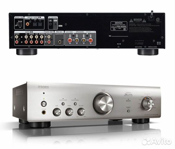 Усилитель Denon PMA-600AE