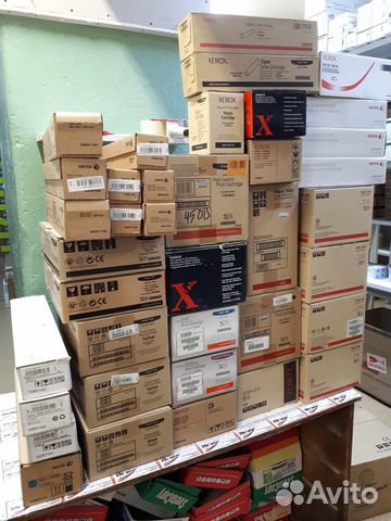Картридж Oki, Kyocera, HP, Xerox, Ricoh Картридж Oki, Kyocera, HP, Xerox, Ricoh
