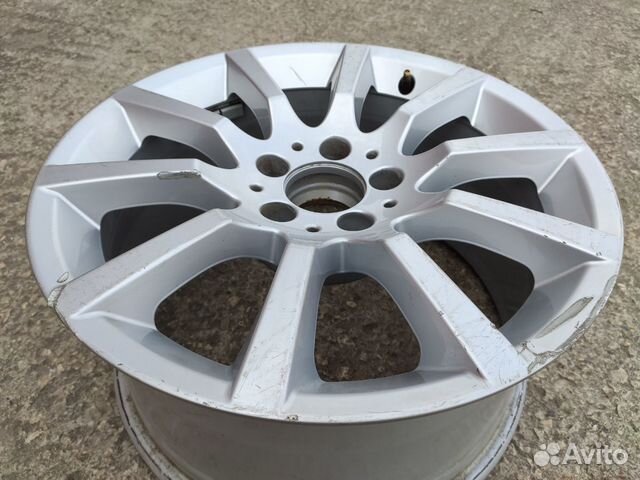 Диск Mercedes SLK 300 R172 W172 оригинал R17