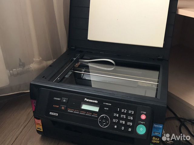 Принтер panasonic kx- mb2000 Принтер panasonic kx- mb2000