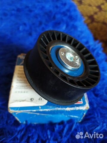 Ролик натяжной SKF для Opel, Chevrolet, Saab Ролик натяжной SKF для Opel, Chevrolet, Saab