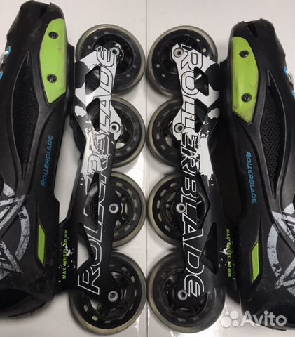 Роликовые коньки Rollerblade Storm 2016 Роликовые коньки Rollerblade Storm 2016