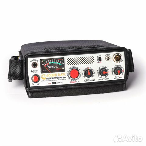 Golden Mask Deep Hunter Pro 3 SE рамка 180х180 см