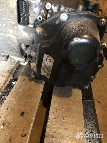 АКПП DSG Шкода Октавия А7 OAM301107