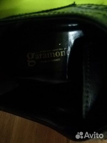 Мужские ботинки Мужские ботинки