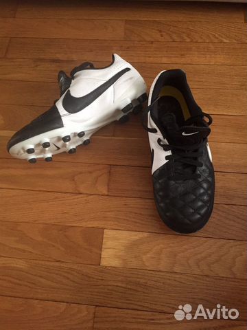 Бутсы Nike Tempo