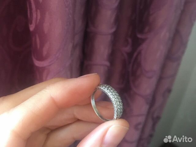Серебряное кольцо Серебряное кольцо