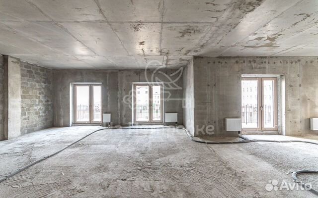 2-к квартира, 93.4 м², 6/11 эт. 2-к квартира, 93.4 м², 6/11 эт.