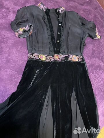 Платье Dolce Gabbana