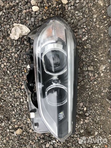 BMW X3 G01 X4 G02 фара правая BMW X3 G01 X4 G02 фара правая