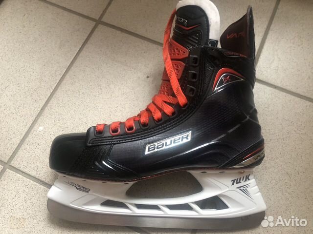 Продам коньки Bauer Vapor X-1 Продам коньки Bauer Vapor X-1