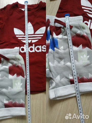 Adidas originals новый комплект Adidas originals новый комплект
