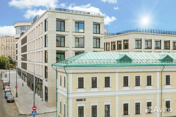 3-к квартира, 141.1 м², 2/7 эт.