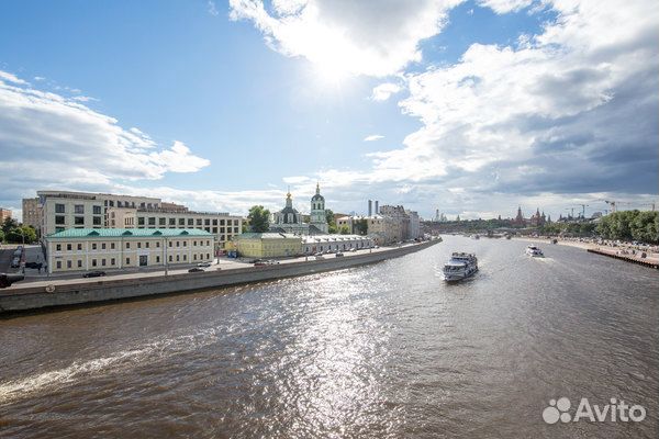 2-к квартира, 83.2 м², 2/7 эт.