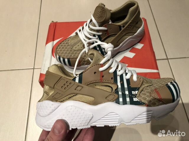 burberry huaraches