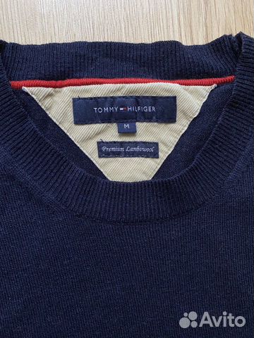 Tommy Hilfiger мужской свитер