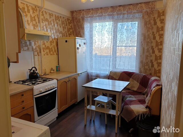 1-к квартира, 31 м², 7/9 эт. 1-к квартира, 31 м², 7/9 эт.