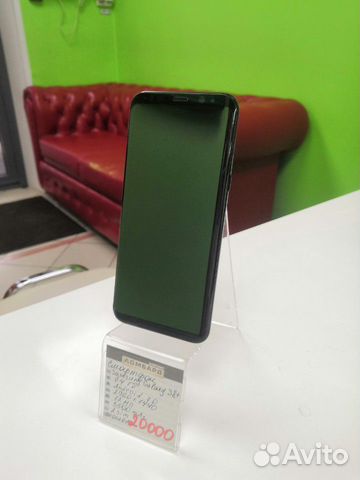Смартфон SAMSUNG Galaxy S8+ Смартфон SAMSUNG Galaxy S8+