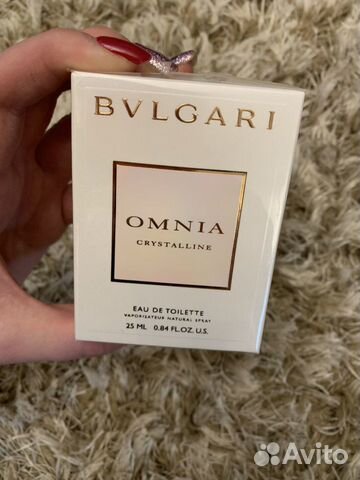 Bvlgari omnia Bvlgari omnia
