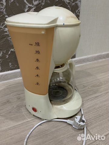 Кофеварка капельная Binatone Кофеварка капельная Binatone