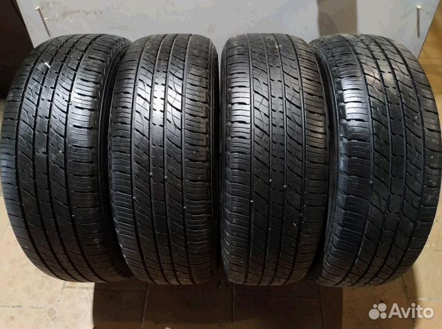 235 60 18 Kumho бу Шины Летние 235 60 R18 95N