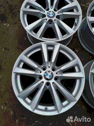 Диски бу оригинал R18 LU на BMW X5 Диски бу оригинал R18 LU на BMW X5