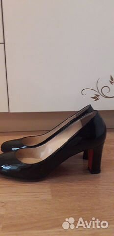 Женские туфли Louboutin 38 размера