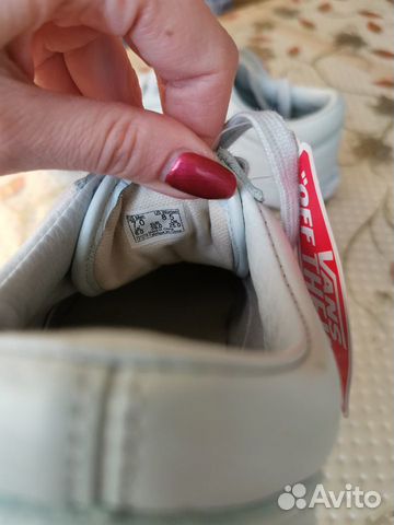 Кеды, vans, новые, 39 р-р Кеды, vans, новые, 39 р-р
