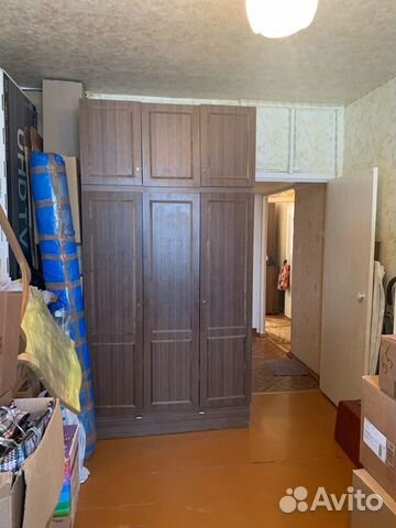 2-к квартира, 46.7 м², 1/5 эт.