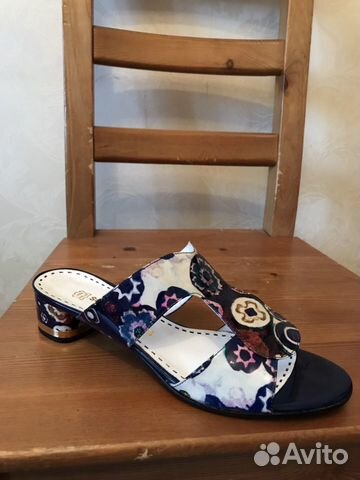 Босоножки Sgariglia Luigi Италия Босоножки Sgariglia Luigi Италия